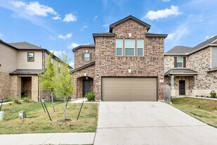 13216 Betty Frd St in Manor, TX - Building Photo