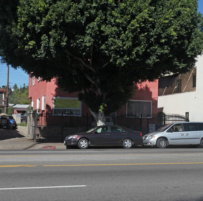 5231-5233 Figueroa St in Los Angeles, CA - Building Photo - Building Photo