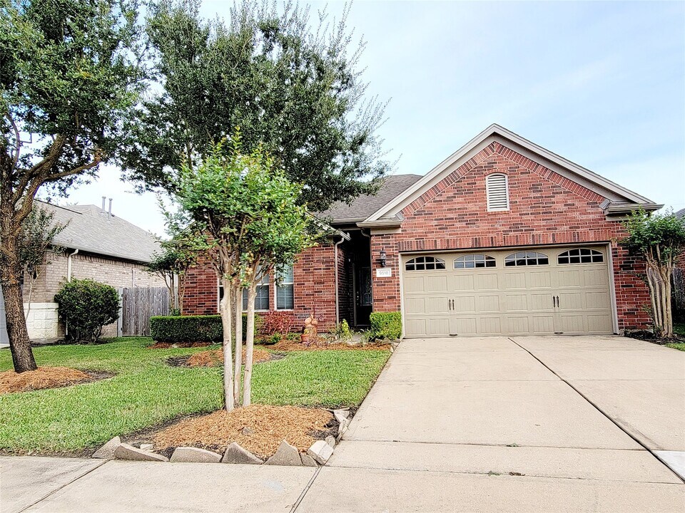 9518 Herons Grove Ln in Katy, TX - Building Photo