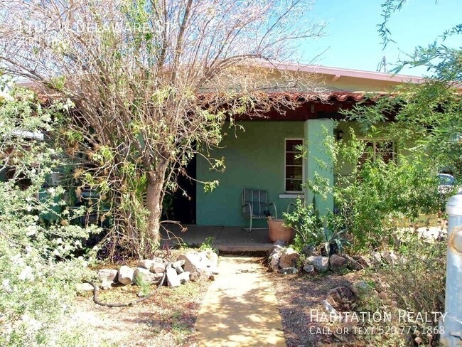 1107 W Delaware St in Tucson, AZ - Building Photo - Building Photo