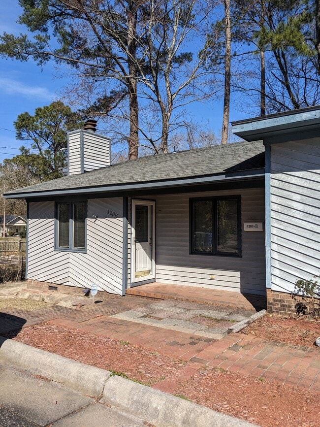 property at 1208 Adams St N