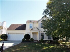 221 Aylesbury Ln in Indian Trail, NC - Building Photo