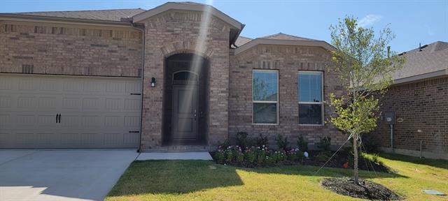 14624 Caelum Dr in Haslet, TX - Building Photo