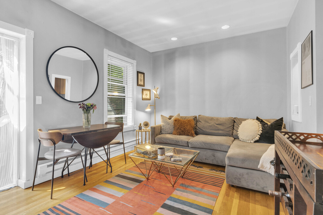 54 Appleton St in Boston, MA - Building Photo