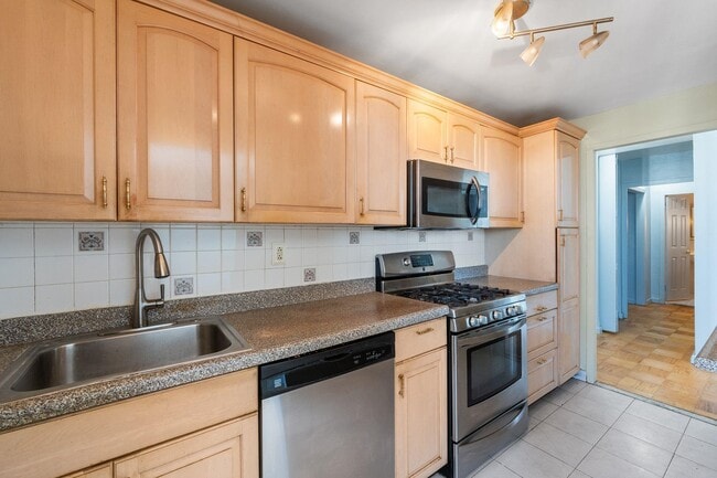 property at 6040 JFK Blvd E