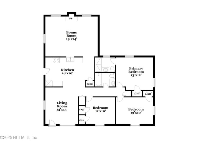 6928 Sonora Dr N in Jacksonville, FL - Building Photo - Building Photo