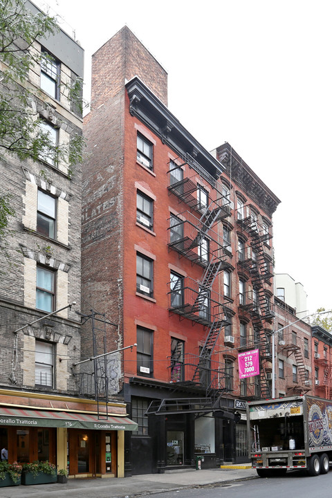 178 Prince St in New York, NY - Building Photo