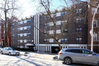 Crescent Drive Apartments in Chicago, IL - Foto de edificio - Building Photo