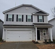 7109 Stoney Wood Ln in Charlotte, NC - Building Photo