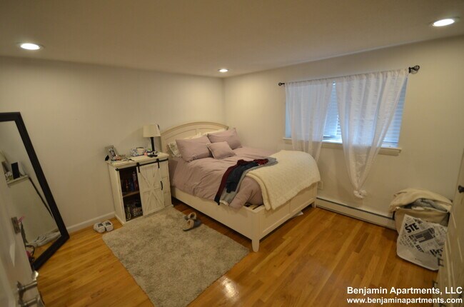 15 Euston Rd, Unit 6 in Boston, MA - Building Photo - Building Photo