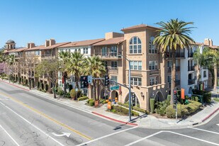 Raincross Promenade in Riverside, CA - Building Photo