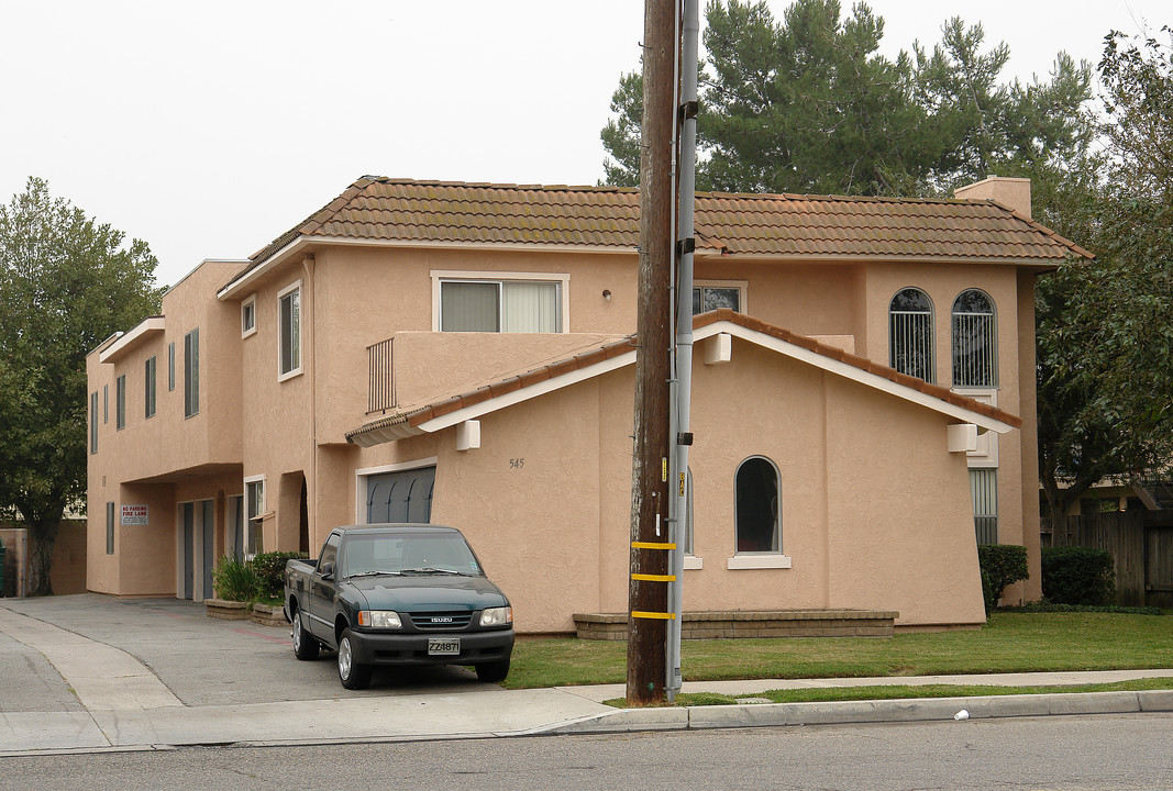 545 S Parker St in Orange, CA - Building Photo