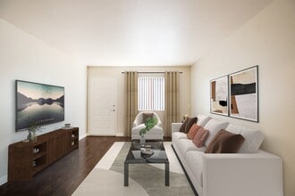 Encanto Apartments in Indio, CA - Foto de edificio - Building Photo