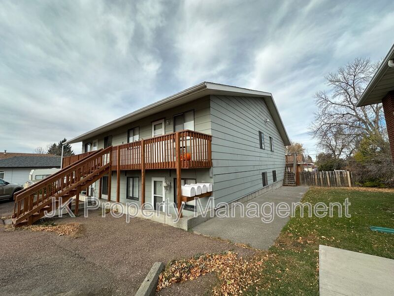 4629 5th Ave S in Great Falls, MT - Building Photo