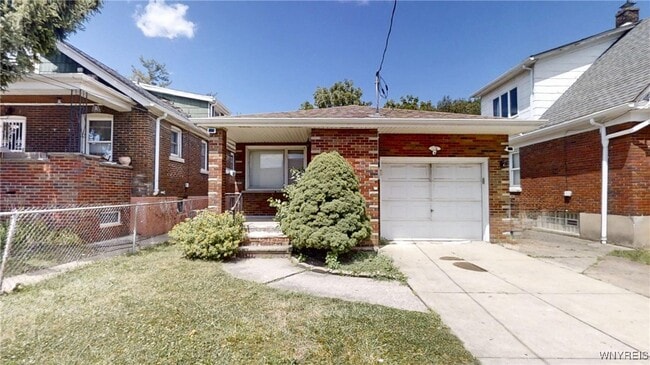 property at 1734 Elmwood Ave