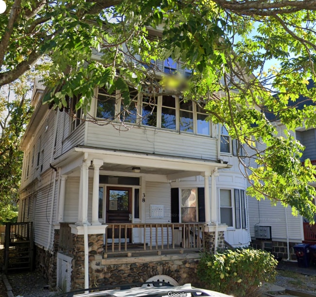 38 Brainerd Rd in Boston, MA - Foto de edificio - Building Photo