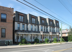 Demolished Apartamentos