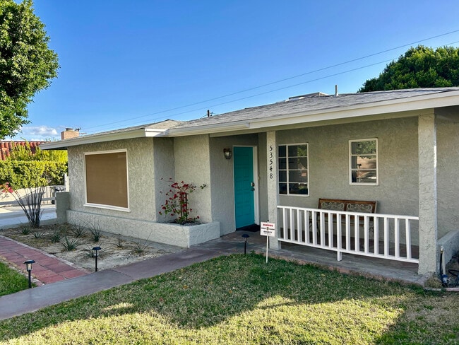 property at 53548 Avenida Vallejo