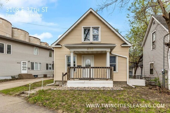 3108 E 37th St in Minneapolis, MN - Building Photo - Building Photo