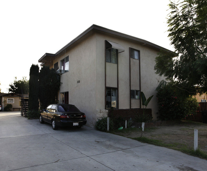 6714 Lemp Ave in North Hollywood, CA - Building Photo