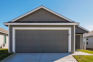 1826 Musk Rose in Converse, TX - Building Photo