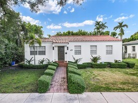 49 Alcantarra Ave in Coral Gables, FL - Building Photo