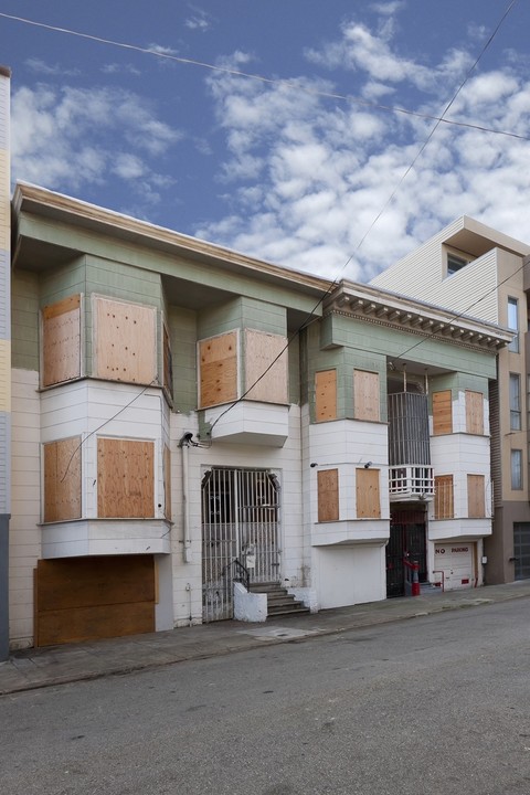 763-767 Tehama St in San Francisco, CA - Building Photo