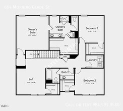 664 Morning Glade St in Wake Forest, NC - Building Photo - Building Photo