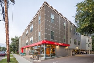 Maiden Lane in Burlington, VT - Building Photo