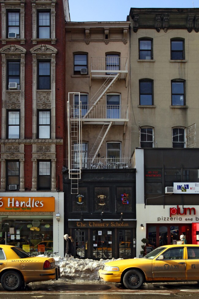 155 2nd Ave in New York, NY - Building Photo - Building Photo