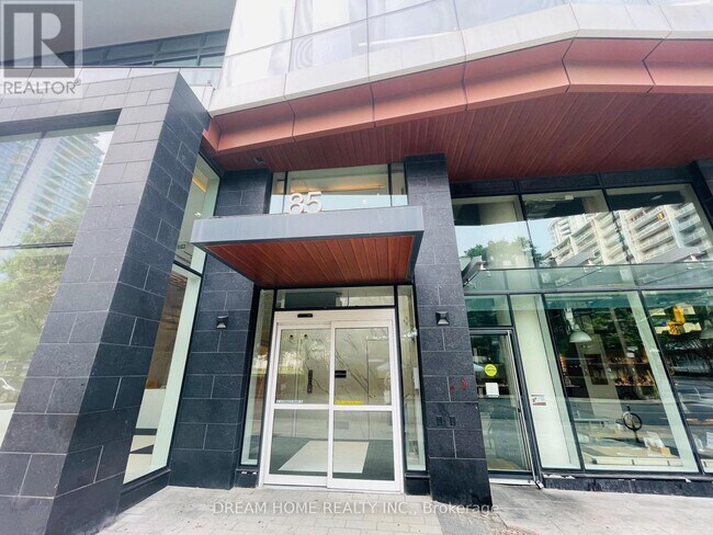 85-4185 Wood St in Toronto, ON - Building Photo - Building Photo