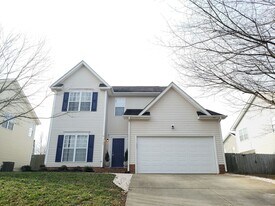 1127 Fieldstone Dr in Mebane, NC - Building Photo