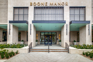 Boone Manor Apartments