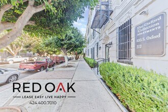 835 S Oxford Ave in Los Angeles, CA - Building Photo - Building Photo