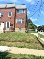 3401 Berkley Ave in Drexel Hill, PA - Building Photo