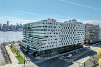 Avora in Weehawken, NJ - Foto de edificio - Building Photo