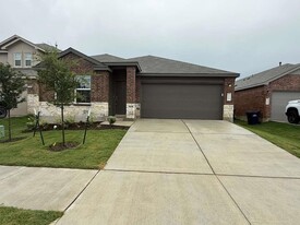 216 Herald Dr in Hutto, TX - Building Photo