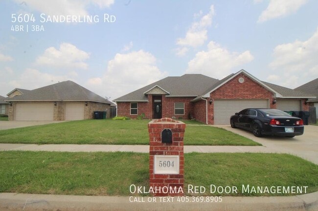 property at 5604 Sanderling Rd