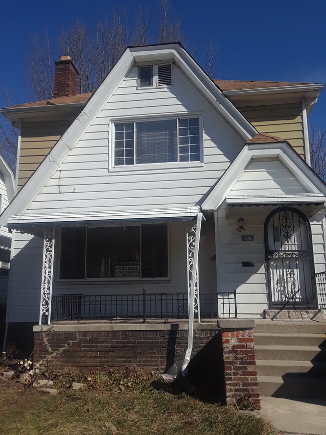 property at 3620 3 Mile Dr