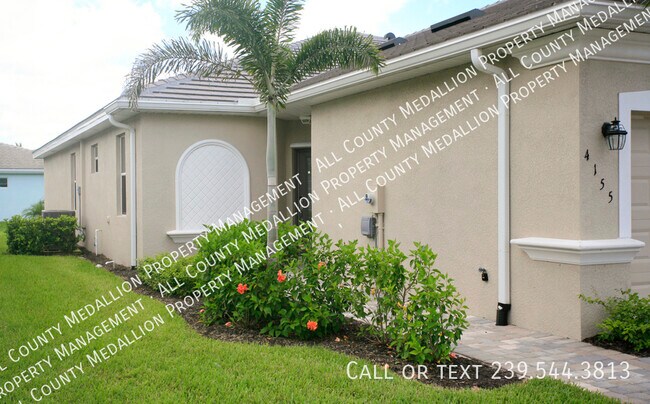 property at 4155 Bisque Ln