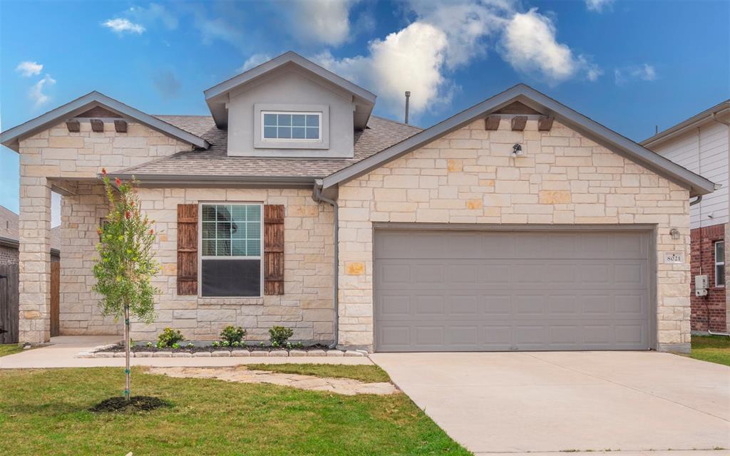 8021 Arezzo Dr in Round Rock, TX - Building Photo