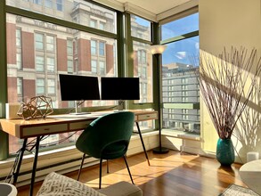 1150 K St NW, Unit 808 in Washington, DC - Building Photo - Building Photo