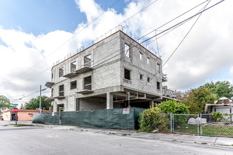 2145 Lincoln Ave in Opa Locka, FL - Foto de edificio - Building Photo