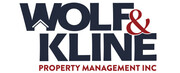 Property Management Company Logo Wolf & Kline Property Management, Inc.