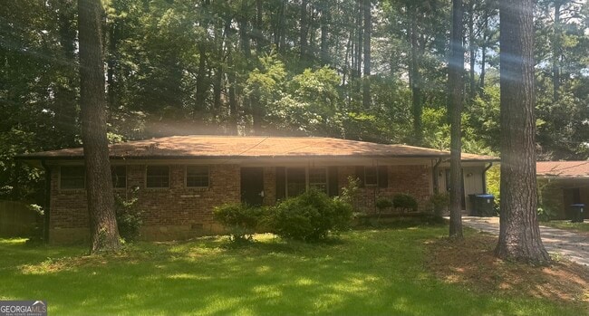 property at 2090 Jordan Terrace NE