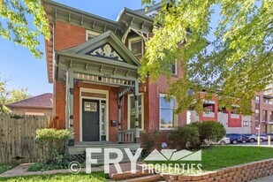 3109 Julian St in Denver, CO - Building Photo