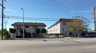 Sylmar Stunner Apartments