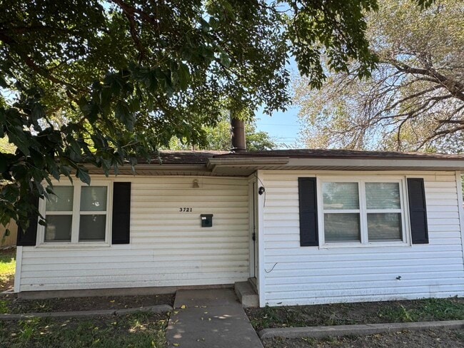 property at 3721 31st St