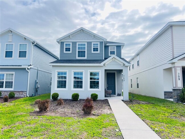 property at 317 Silverbell Trl