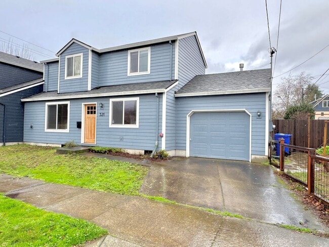 property at 321 N Mason St